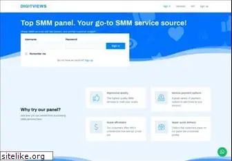 Explore the Top 10 SMM Panel Malaysia for Unmatched Social Media Growth