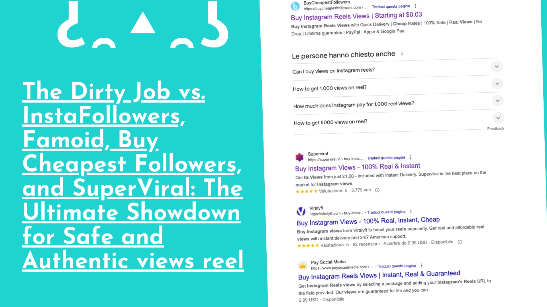 Boost Your Reach Instantly - Why You Should Buy Instagram Reels Views Today